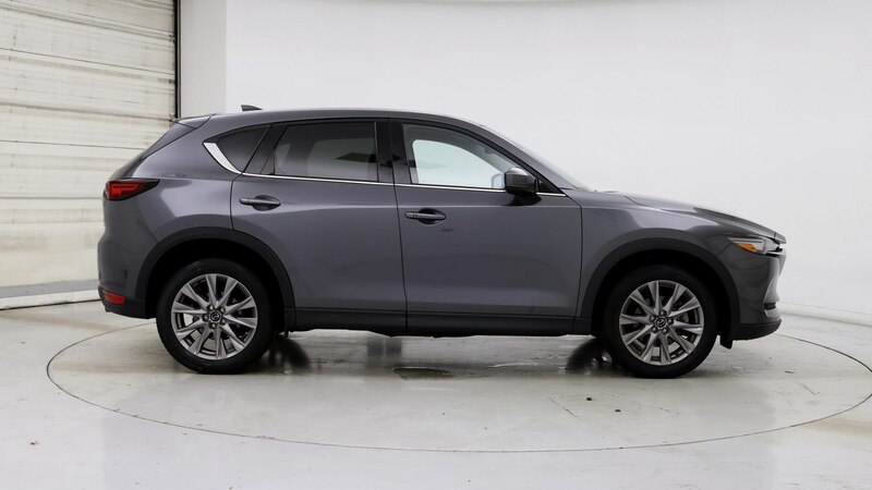 2021 Mazda CX-5 Grand Touring 7