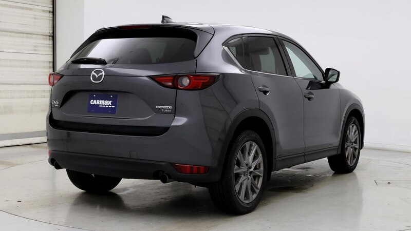 2021 Mazda CX-5 Grand Touring 8