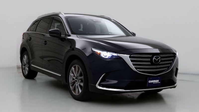 2021 Mazda CX-9 Grand Touring Hero Image