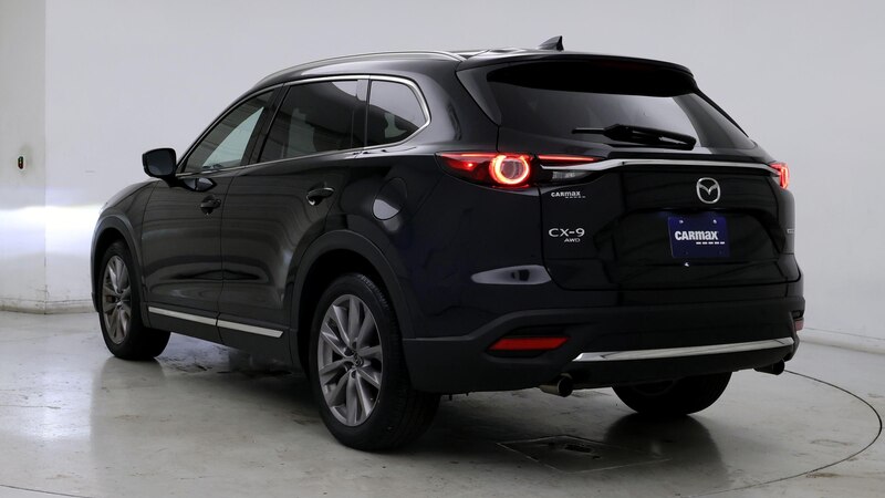 2021 Mazda CX-9 Grand Touring 2