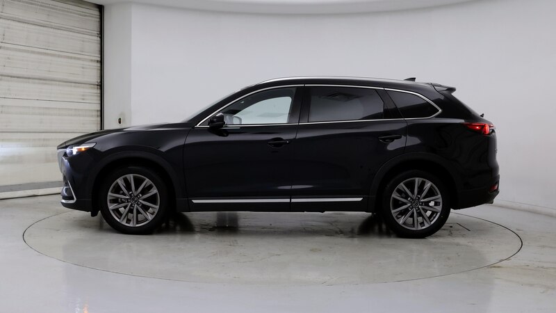 2021 Mazda CX-9 Grand Touring 3