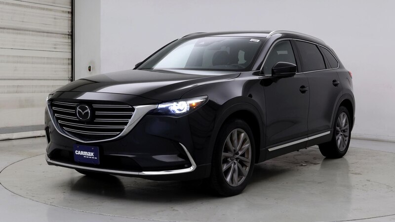 2021 Mazda CX-9 Grand Touring 4