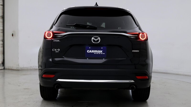 2021 Mazda CX-9 Grand Touring 6