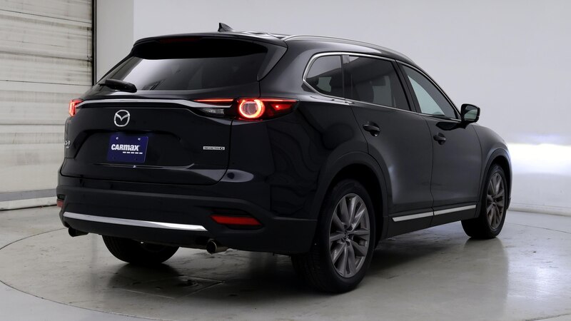 2021 Mazda CX-9 Grand Touring 8