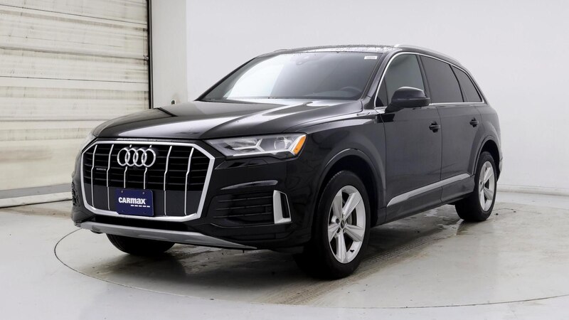 2021 Audi Q7 Premium 4