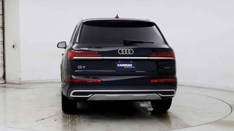 2021 Audi Q7 Premium 6