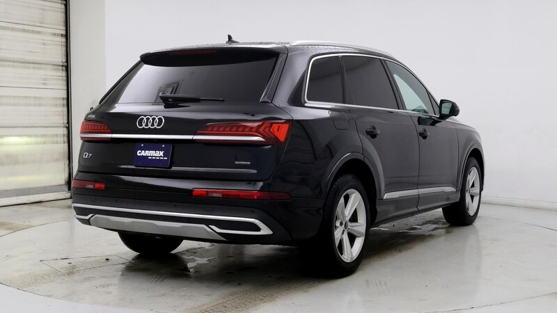 2021 Audi Q7 Premium 8