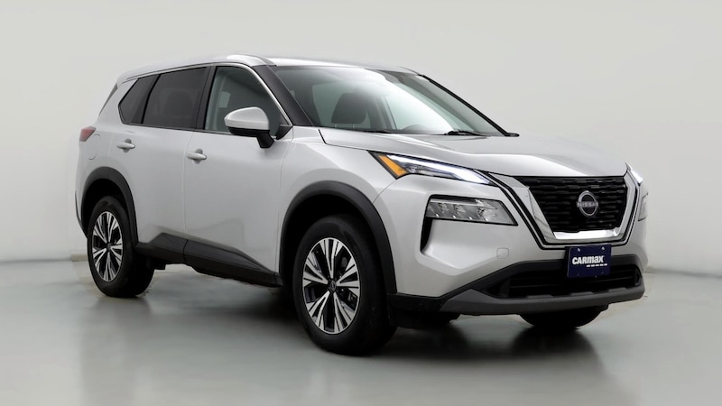 2023 Nissan Rogue SV Hero Image