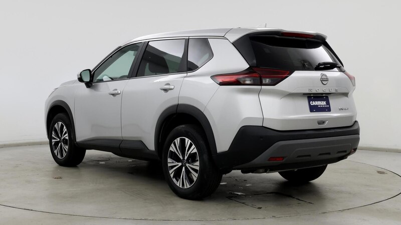 2023 Nissan Rogue SV 2