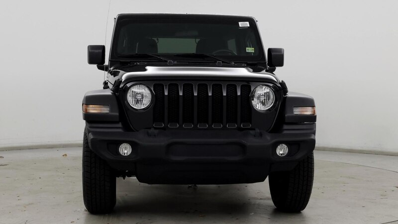 2021 Jeep Wrangler Unlimited Sport 5