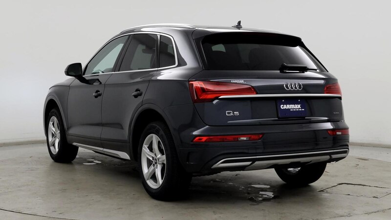 2021 Audi Q5 Premium 2