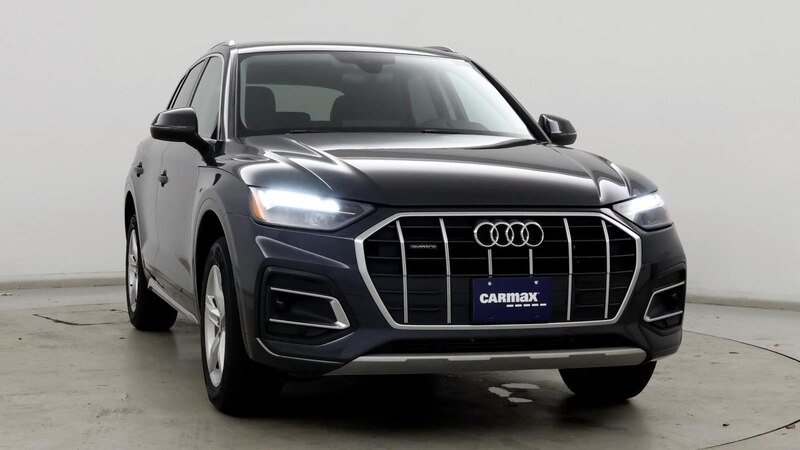 2021 Audi Q5 Premium 4