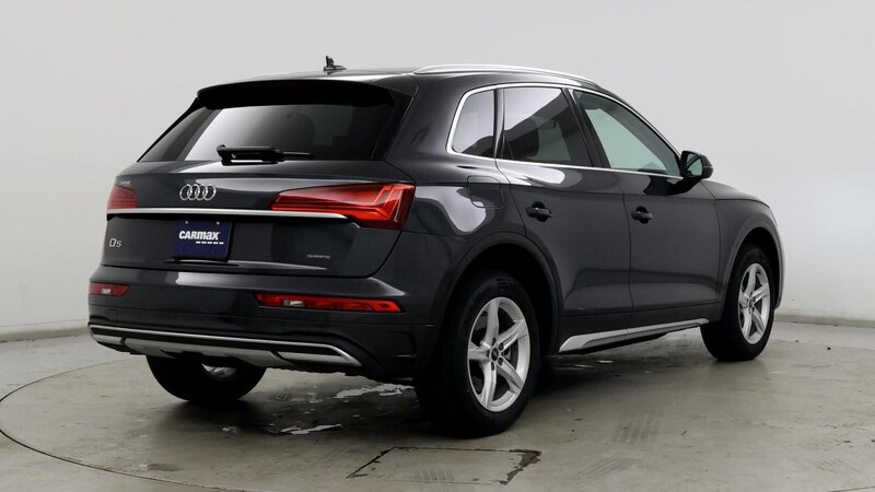 2021 Audi Q5 Premium 8