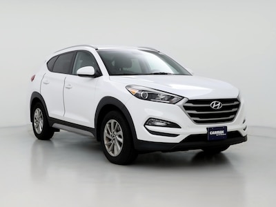 2018 Hyundai Tucson SEL -
                Boston, MA