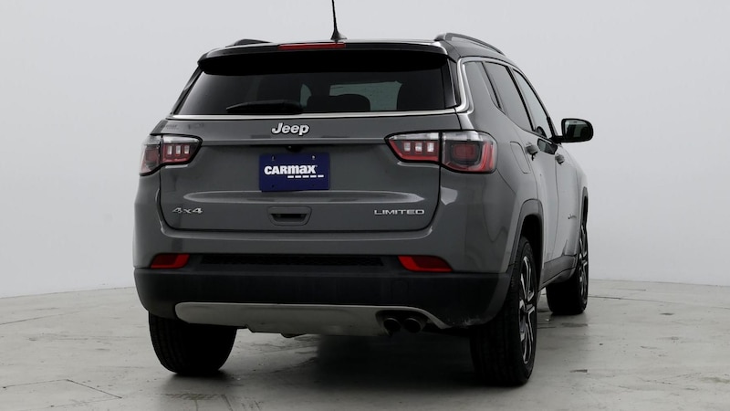 2022 Jeep Compass Limited 2