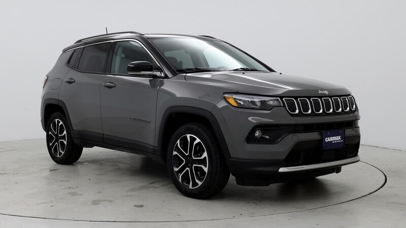 2022 Jeep Compass Limited 4