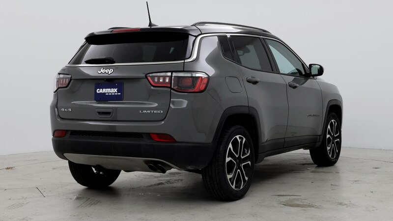 2022 Jeep Compass Limited 6