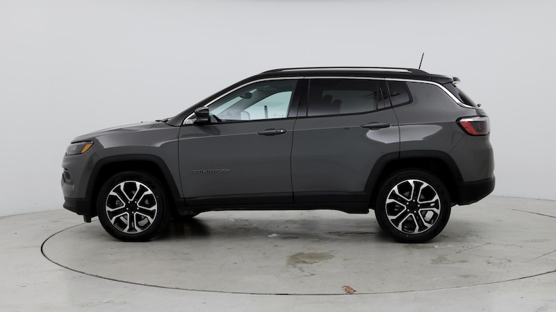 2022 Jeep Compass Limited 7