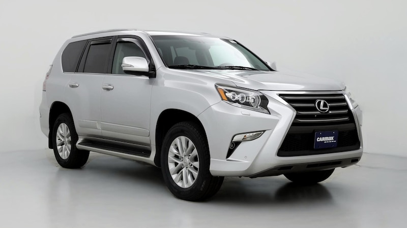 2016 Lexus GX 460 Hero Image