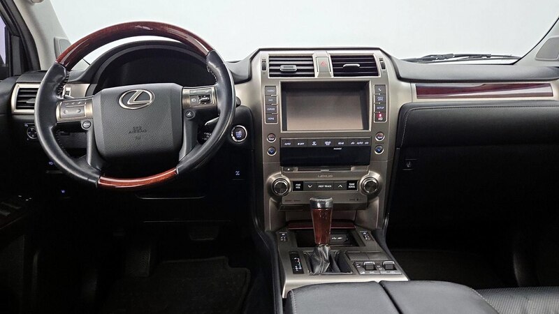 2016 Lexus GX 460 9