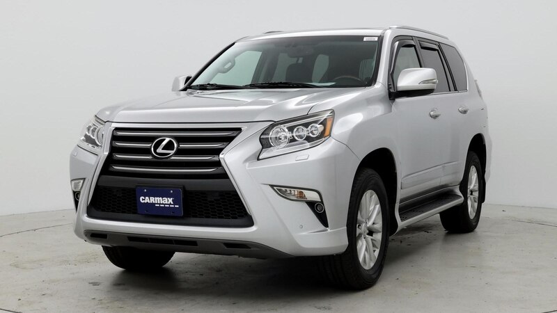 2016 Lexus GX 460 4