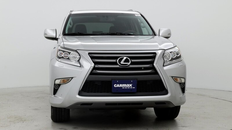 2016 Lexus GX 460 5