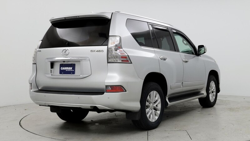 2016 Lexus GX 460 8