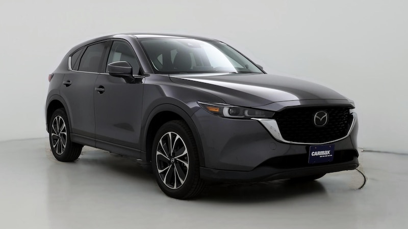 2022 Mazda CX-5 S Hero Image