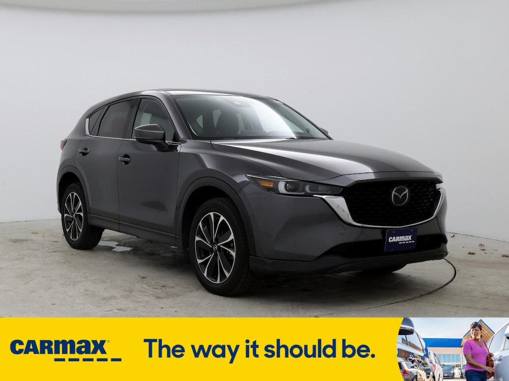 2022 Mazda CX-5