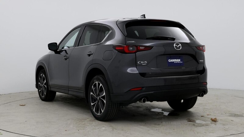 2022 Mazda CX-5 S 2