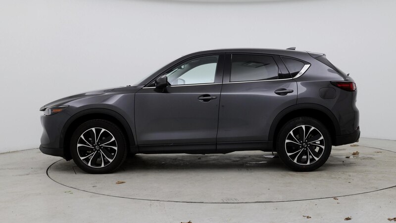 2022 Mazda CX-5 S 3