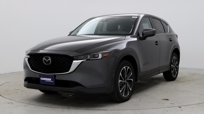 2022 Mazda CX-5 S 4