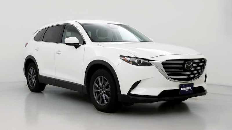 2022 Mazda CX-9 Touring Hero Image