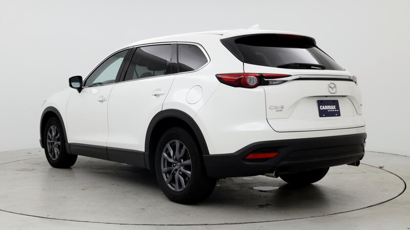 2022 Mazda CX-9 Touring 2