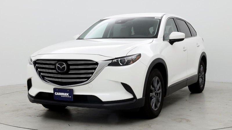 2022 Mazda CX-9 Touring 4