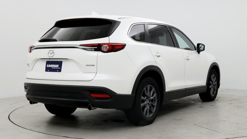 2022 Mazda CX-9 Touring 8