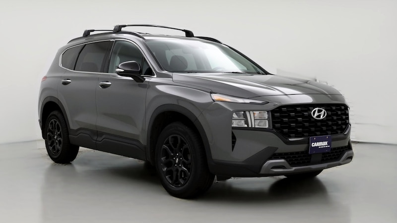 2022 Hyundai Santa Fe XRT Hero Image