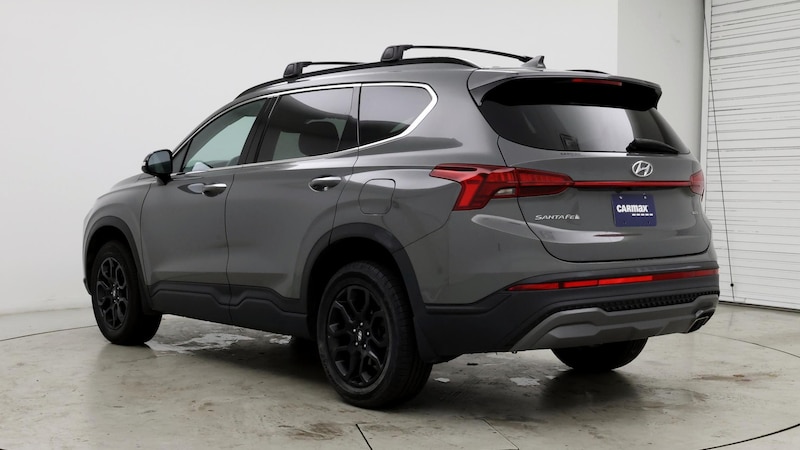 2022 Hyundai Santa Fe XRT 2