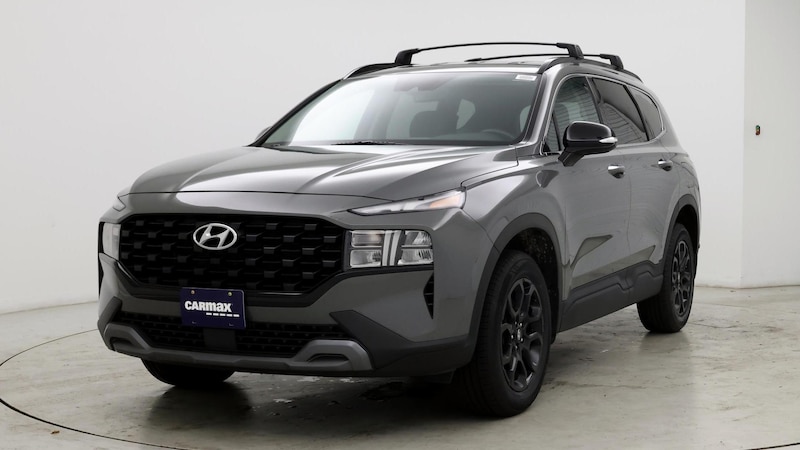 2022 Hyundai Santa Fe XRT 4