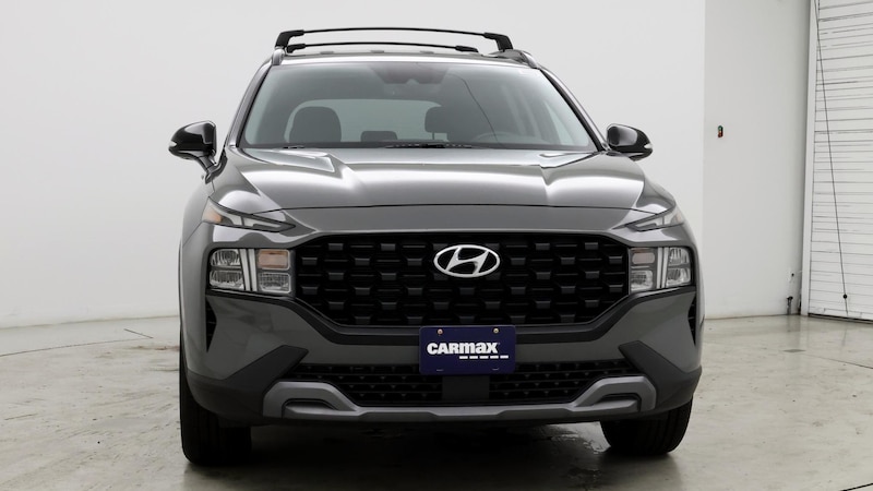 2022 Hyundai Santa Fe XRT 5