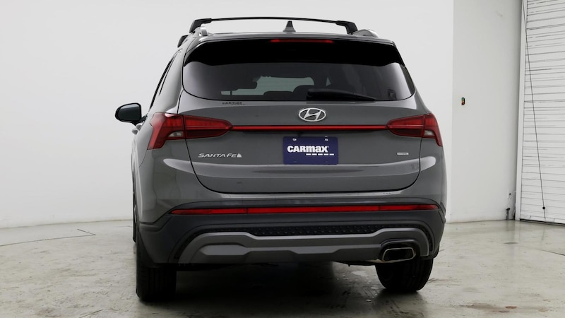 2022 Hyundai Santa Fe XRT 6