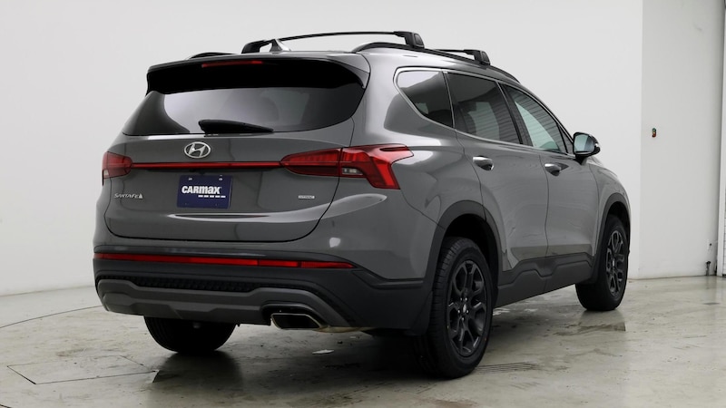 2022 Hyundai Santa Fe XRT 8