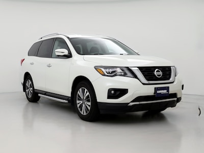 2020 Nissan Pathfinder SL -
                Boston, MA