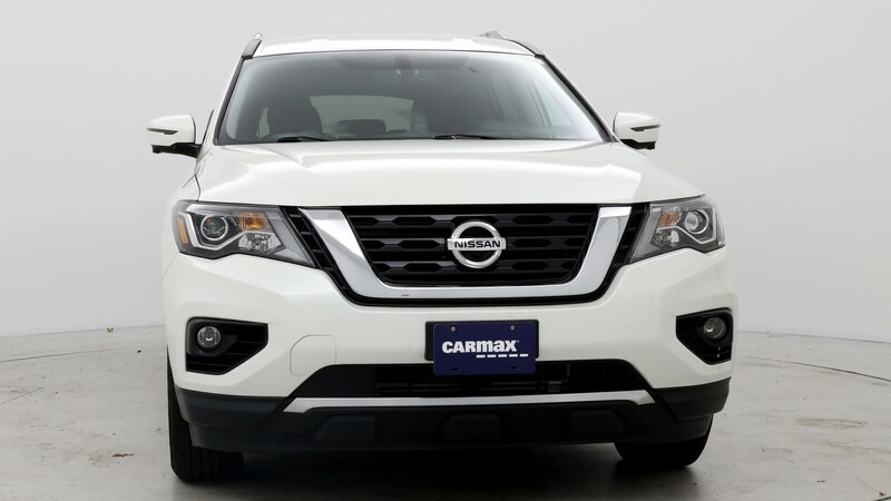 2020 Nissan Pathfinder SL 5