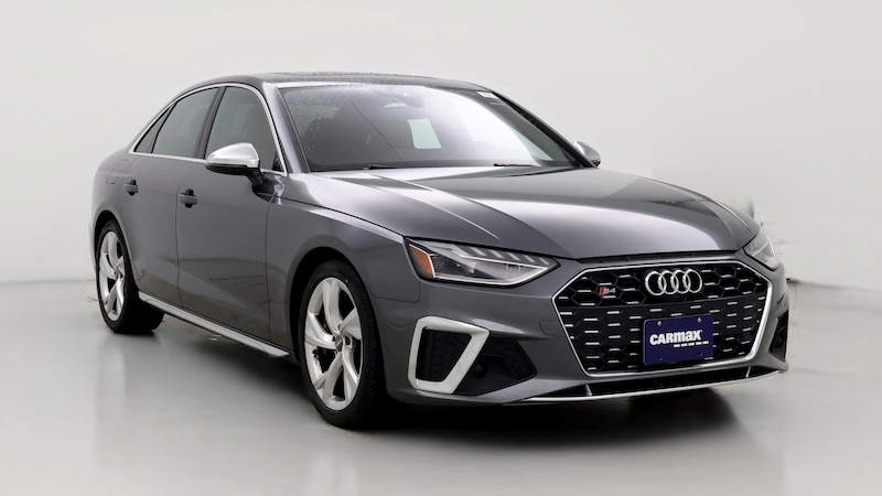 2021 Audi S4 Premium Plus Hero Image