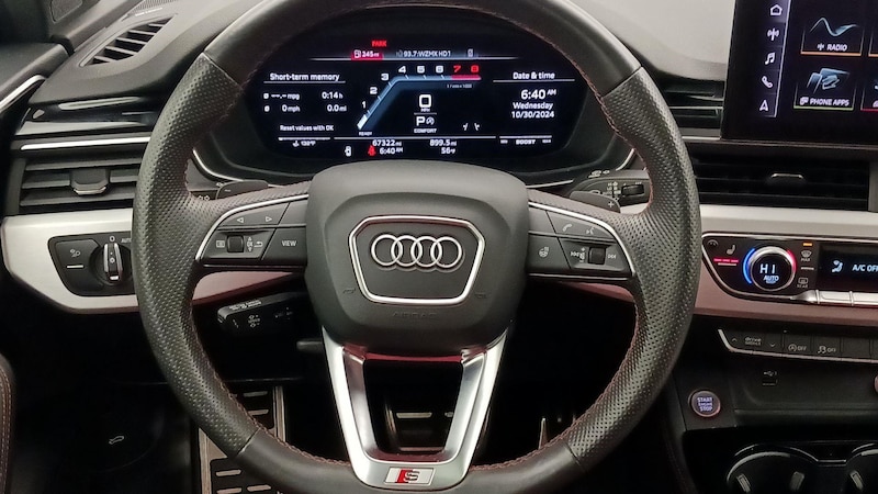 2021 Audi S4 Premium Plus 10