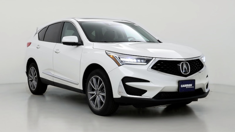 2020 Acura RDX Technology Hero Image