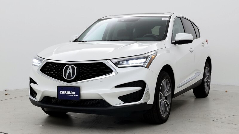 2020 Acura RDX Technology 4