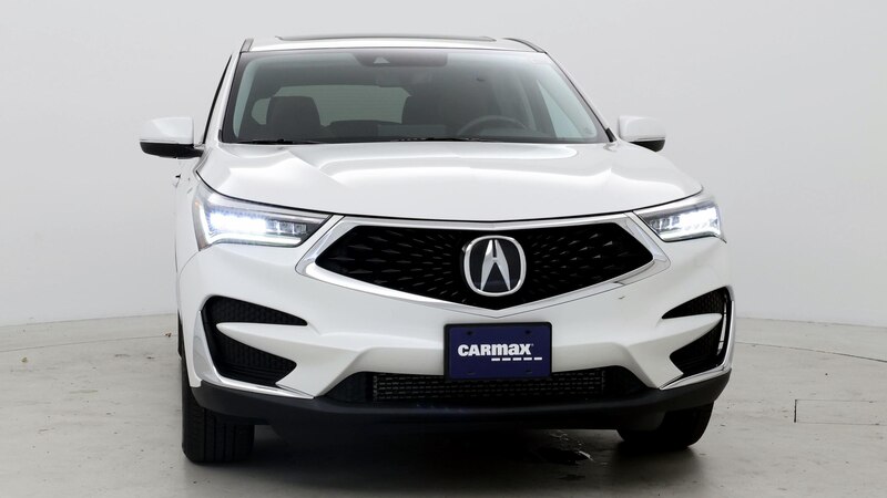 2020 Acura RDX Technology 5