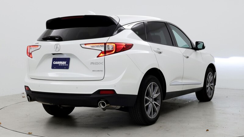 2020 Acura RDX Technology 8